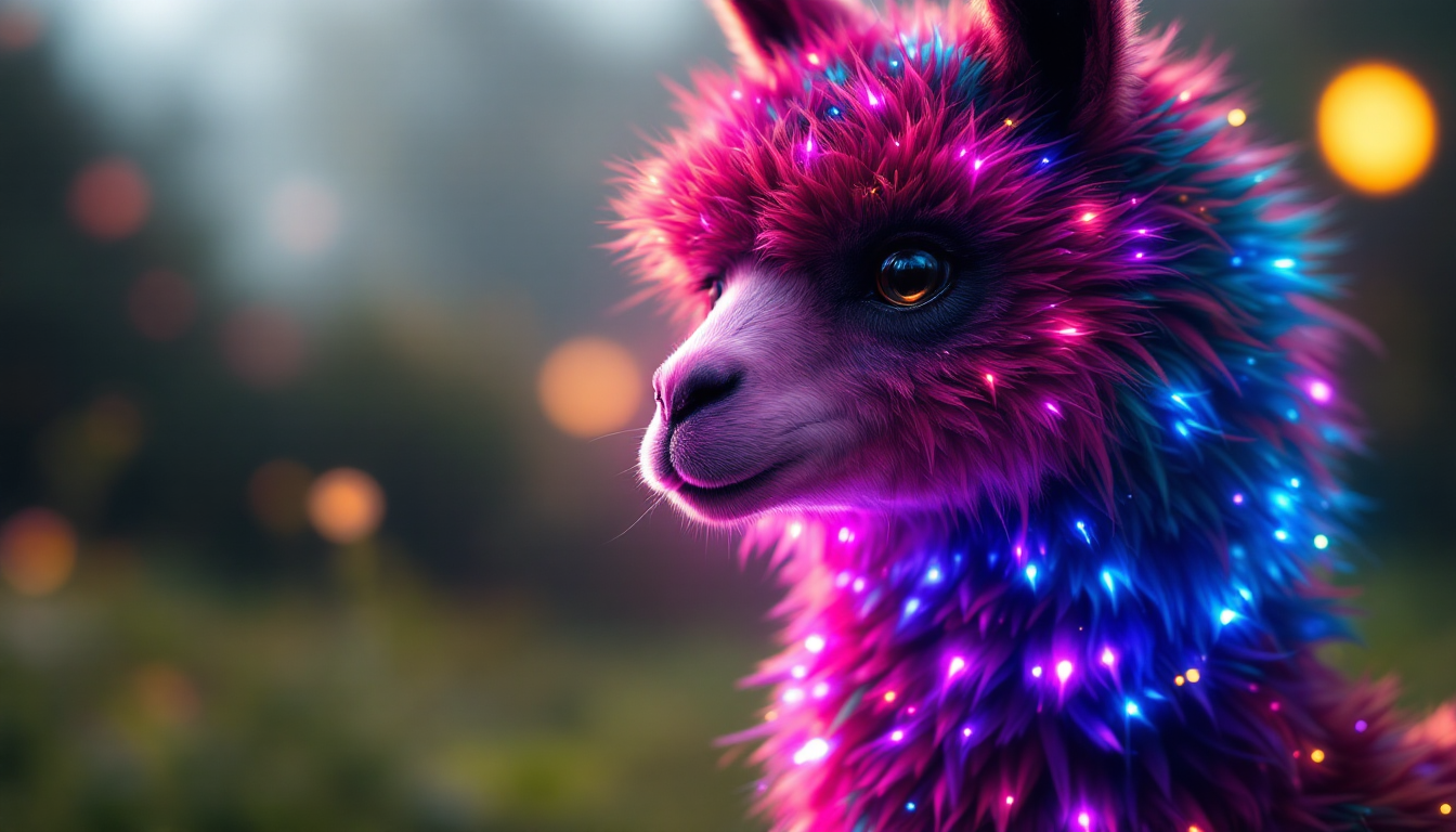 사용자가 터미널에서 ollama run llama3 명령어로 AI 모델과 대화하는 모습